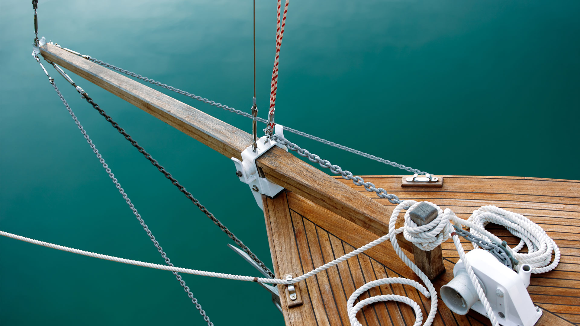 The sailing basics you need to know if you want to learn to sail